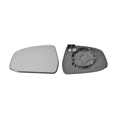 Miroir de rétroviseur gauche, chauffant pour Ford Mondeo de 2007 à 2010