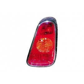 Feu arrière droit complet clignotant orange pour Mini (BMW) de 2001 à juillet 2004