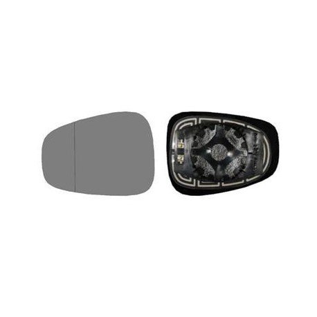 Miroir de rétroviseur gauche chauffant pour Alfa Romeo Giulietta (depuis 2010)