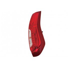 Verre de feu arrière droit LED pour Nissan X-trail depuis 2010
