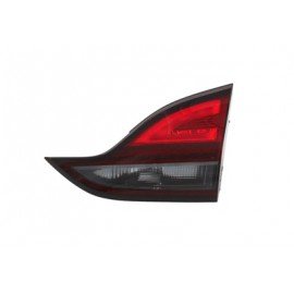Verre de feu arrière LED droit (partie coffre) marque AL pour Opel Zafira Tourer de 2011 à 2016