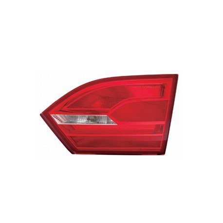 Verre de feu arrière droit (partie coffre) pour Volkswagen Jetta de 2011 à 2014