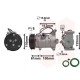 Compresseur de climatisation pour Mazda 2 version 1.3 et 1.5
