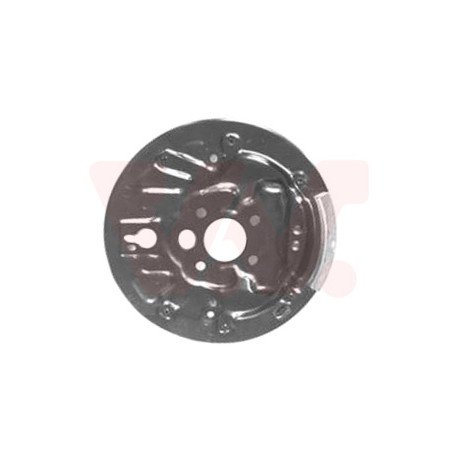 Protection disque de frein arrière droit (pour frein à tambour) pour Skoda Octavia (1997 - 2004)