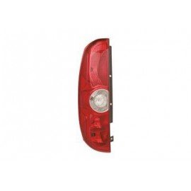 Feu arrière gauche sans partie électrique (2 porte) pour Fiat Doblo depuis 2010
